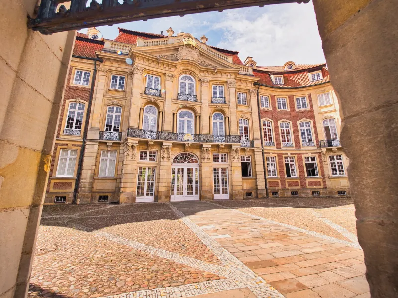 Münster-Osnabrück - Prishtina